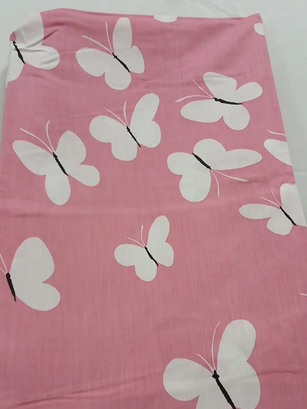 Vintage NWOT Vera Neumann Twin Fitted Sheet